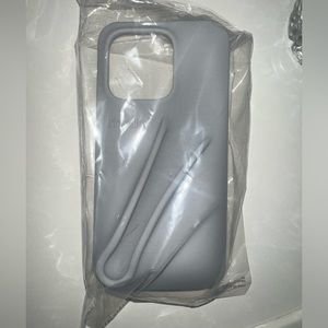 Rhode Lip Phone Case 15 Pro